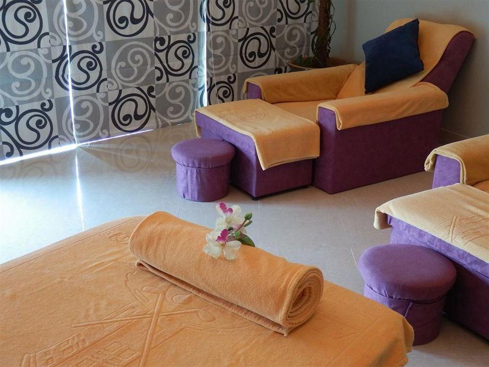 Al Hamra Residence & Vilage Luaran gambar