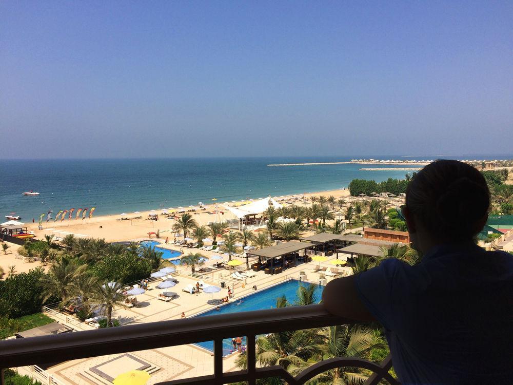 Al Hamra Residence & Vilage Luaran gambar