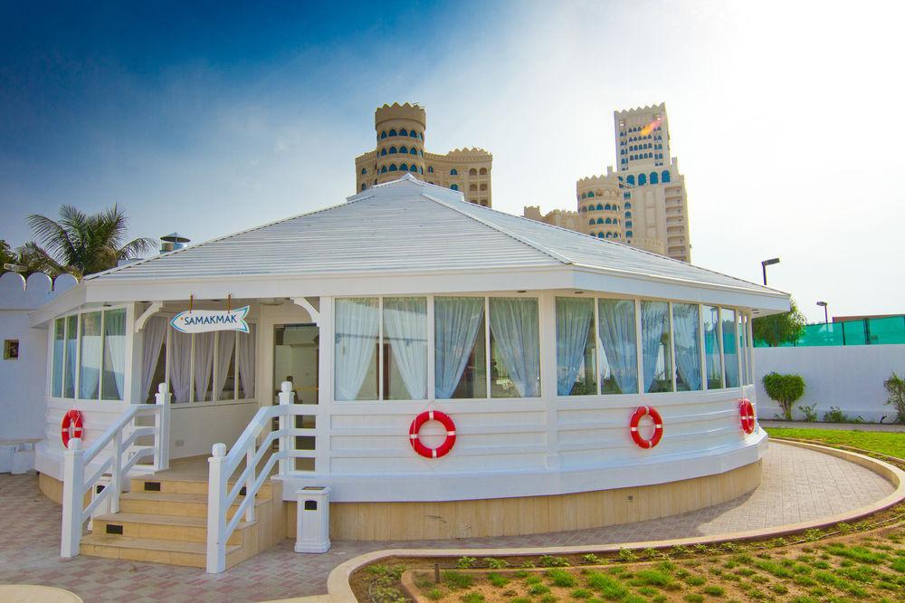 Al Hamra Residence & Vilage Luaran gambar