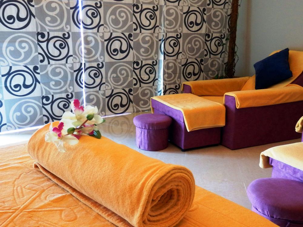 Al Hamra Residence & Vilage Luaran gambar