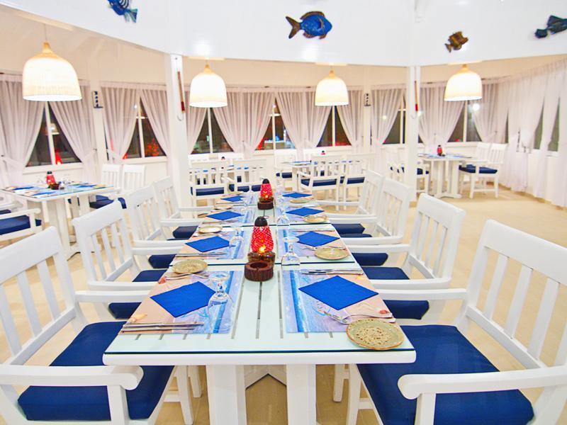 Al Hamra Residence & Vilage Luaran gambar