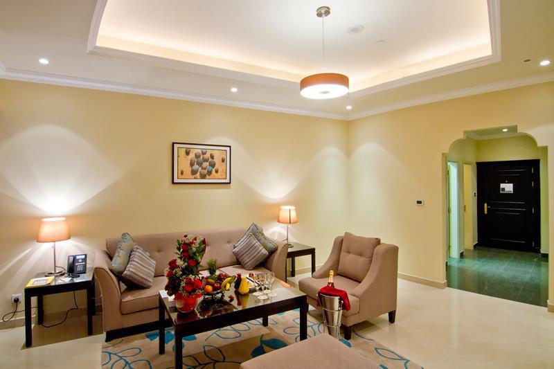 Al Hamra Residence & Vilage Luaran gambar
