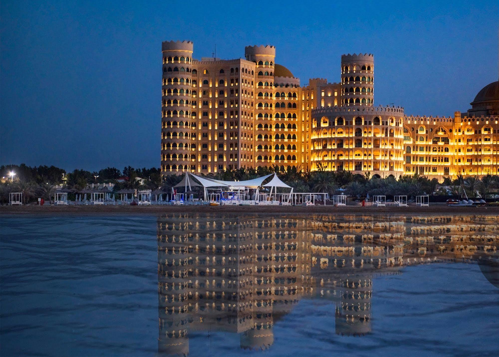 Al Hamra Residence & Vilage Luaran gambar