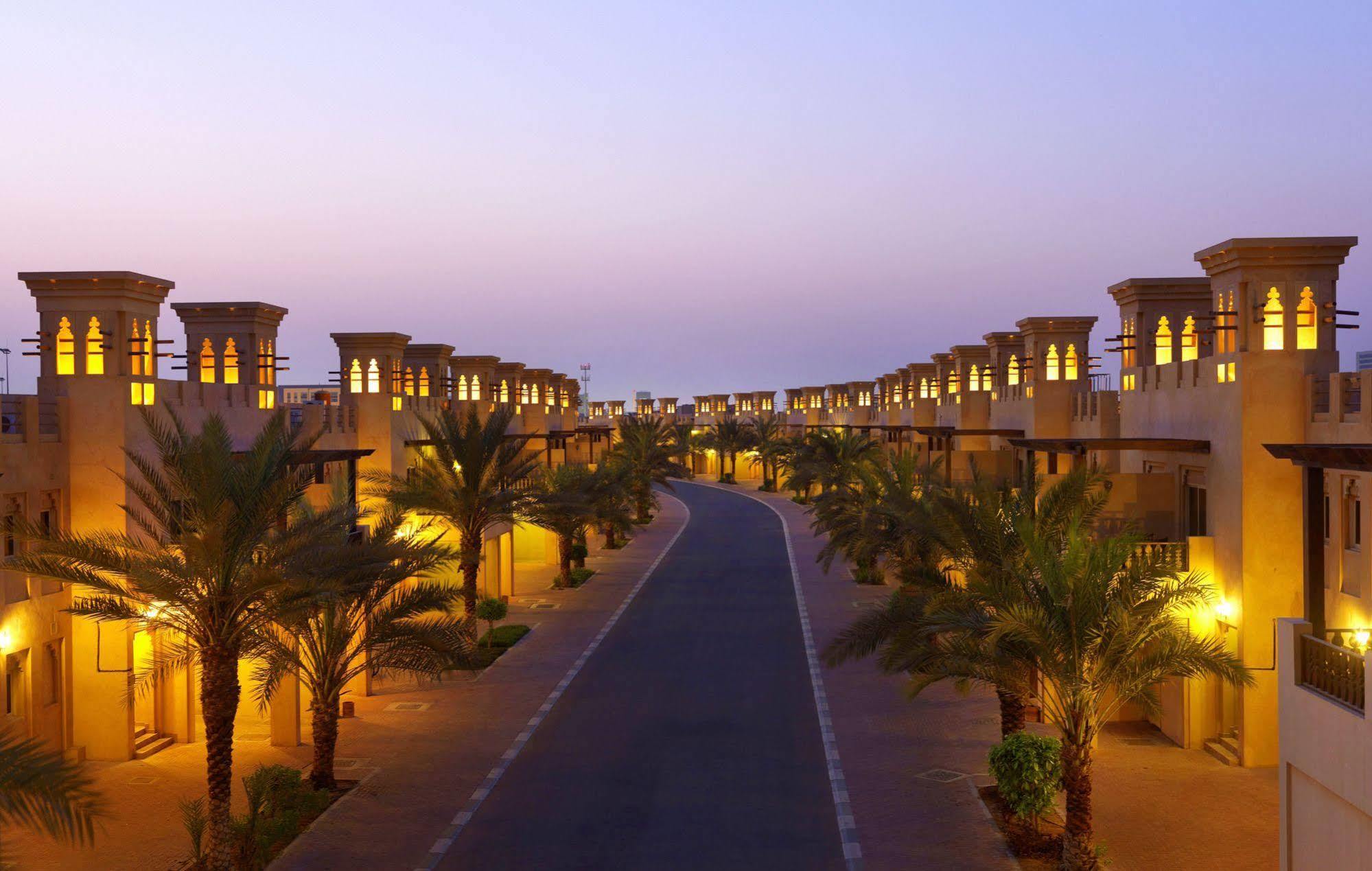 Al Hamra Residence & Vilage Luaran gambar