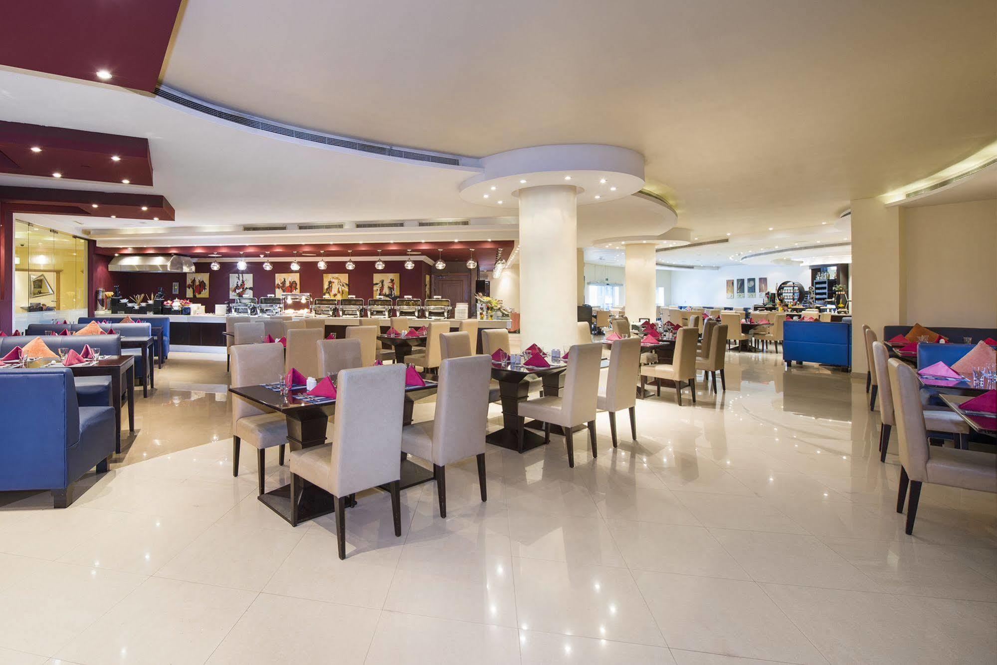 Al Hamra Residence & Vilage Luaran gambar
