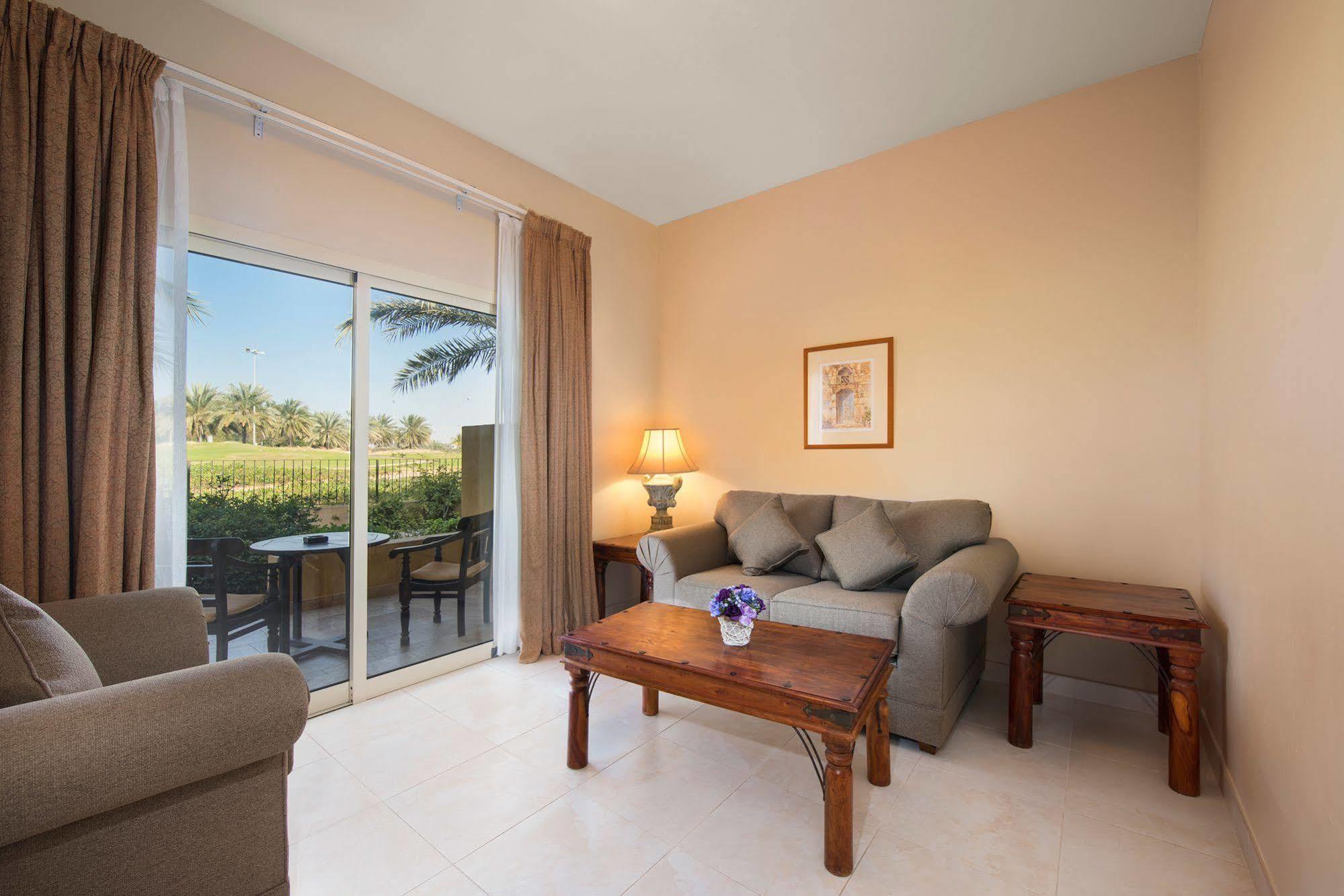 Al Hamra Residence & Vilage Luaran gambar
