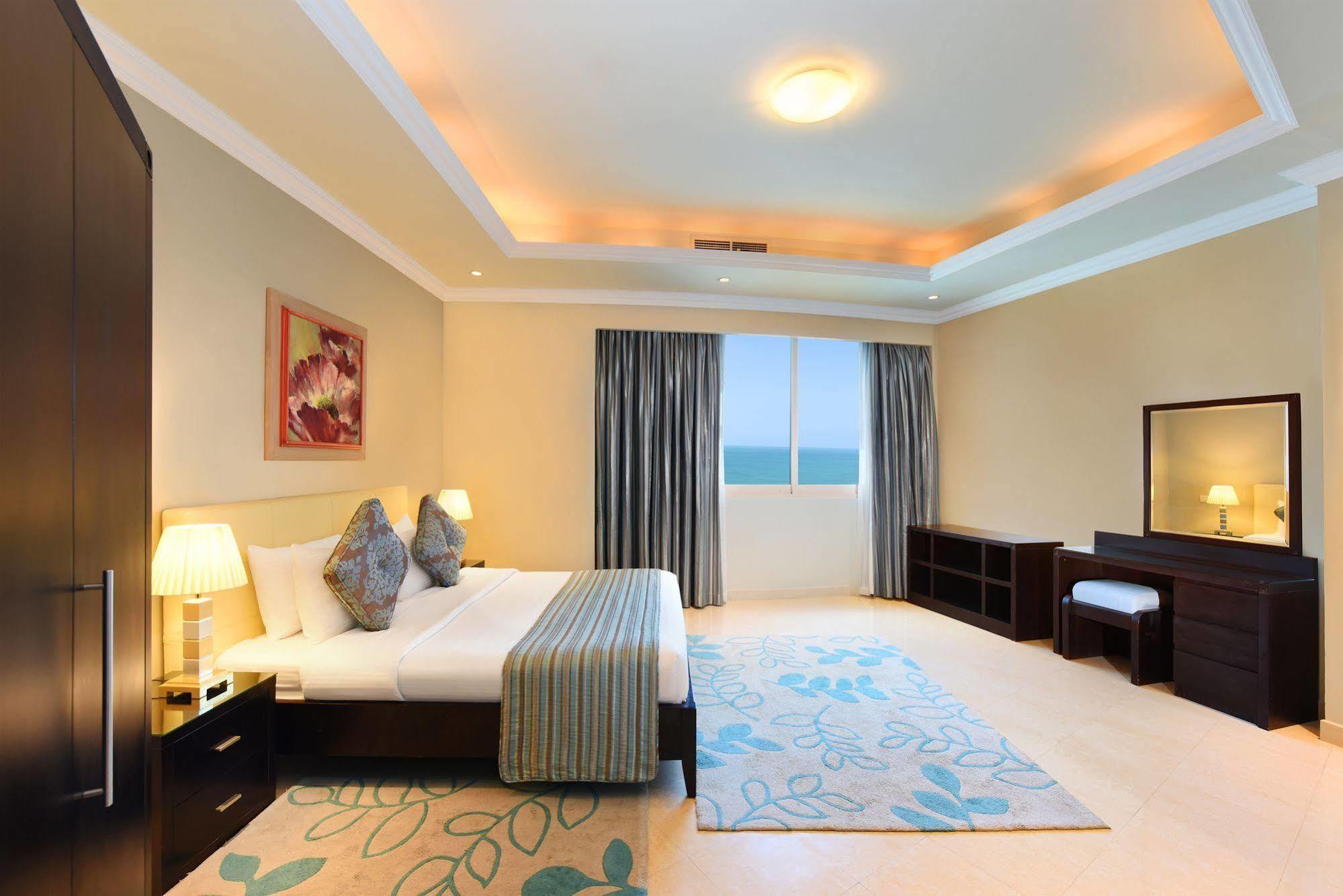 Al Hamra Residence & Vilage Luaran gambar