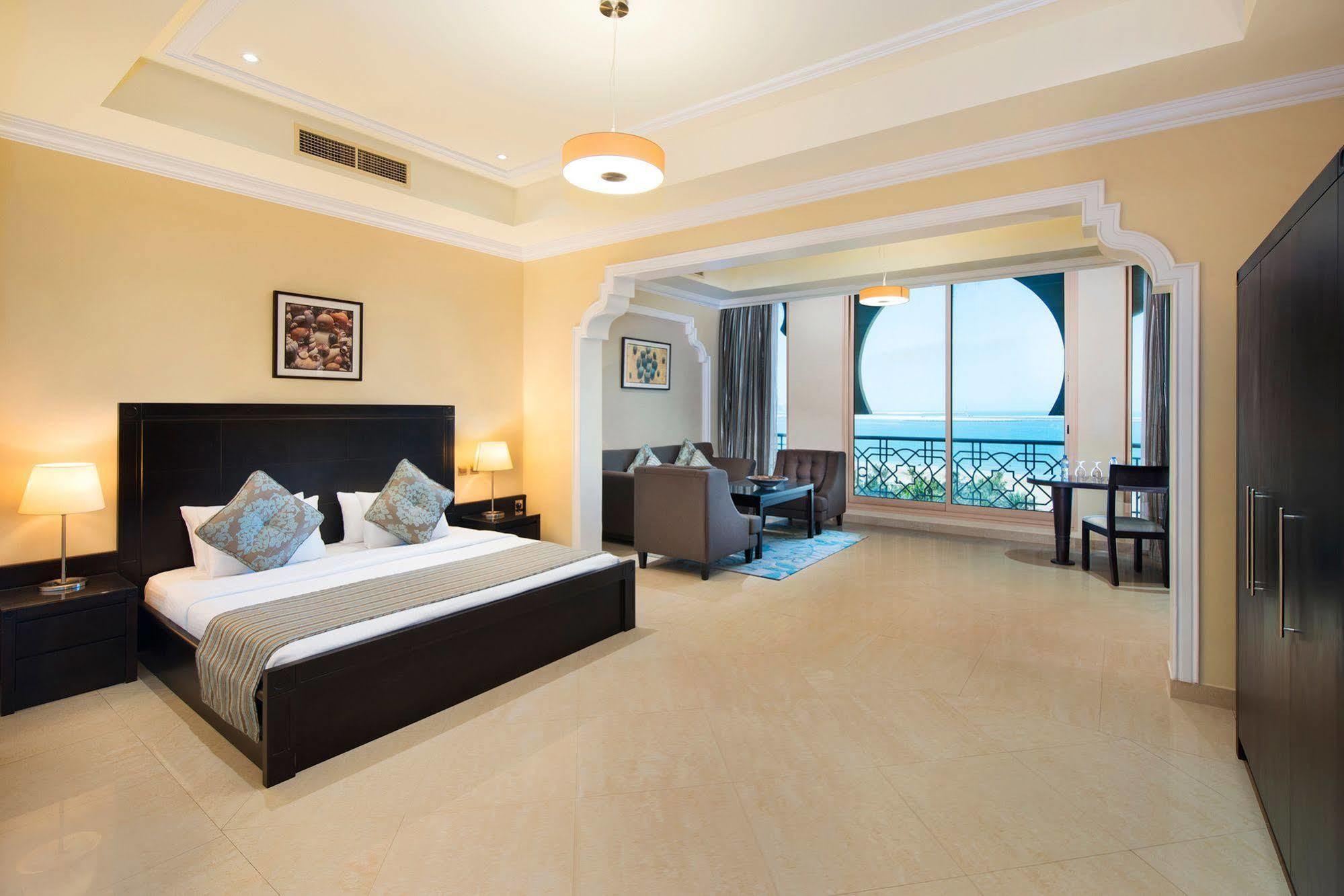 Al Hamra Residence & Vilage Luaran gambar
