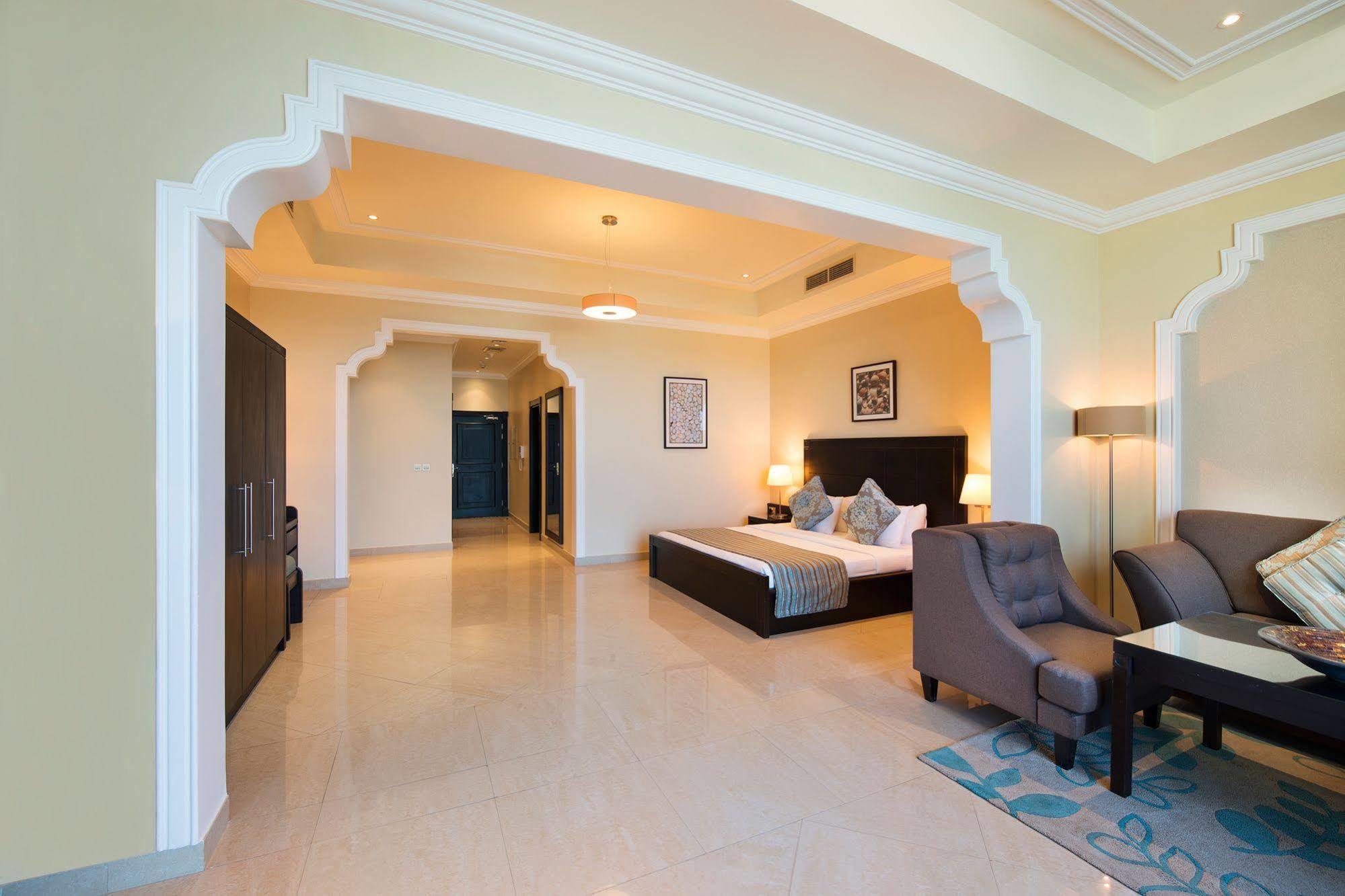 Al Hamra Residence & Vilage Luaran gambar
