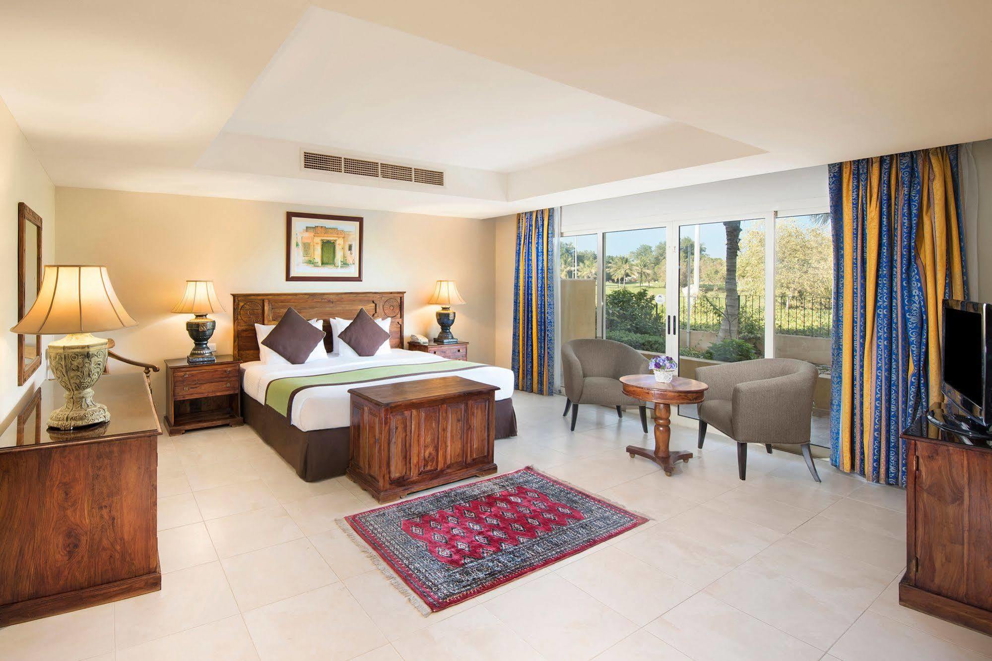 Al Hamra Residence & Vilage Luaran gambar