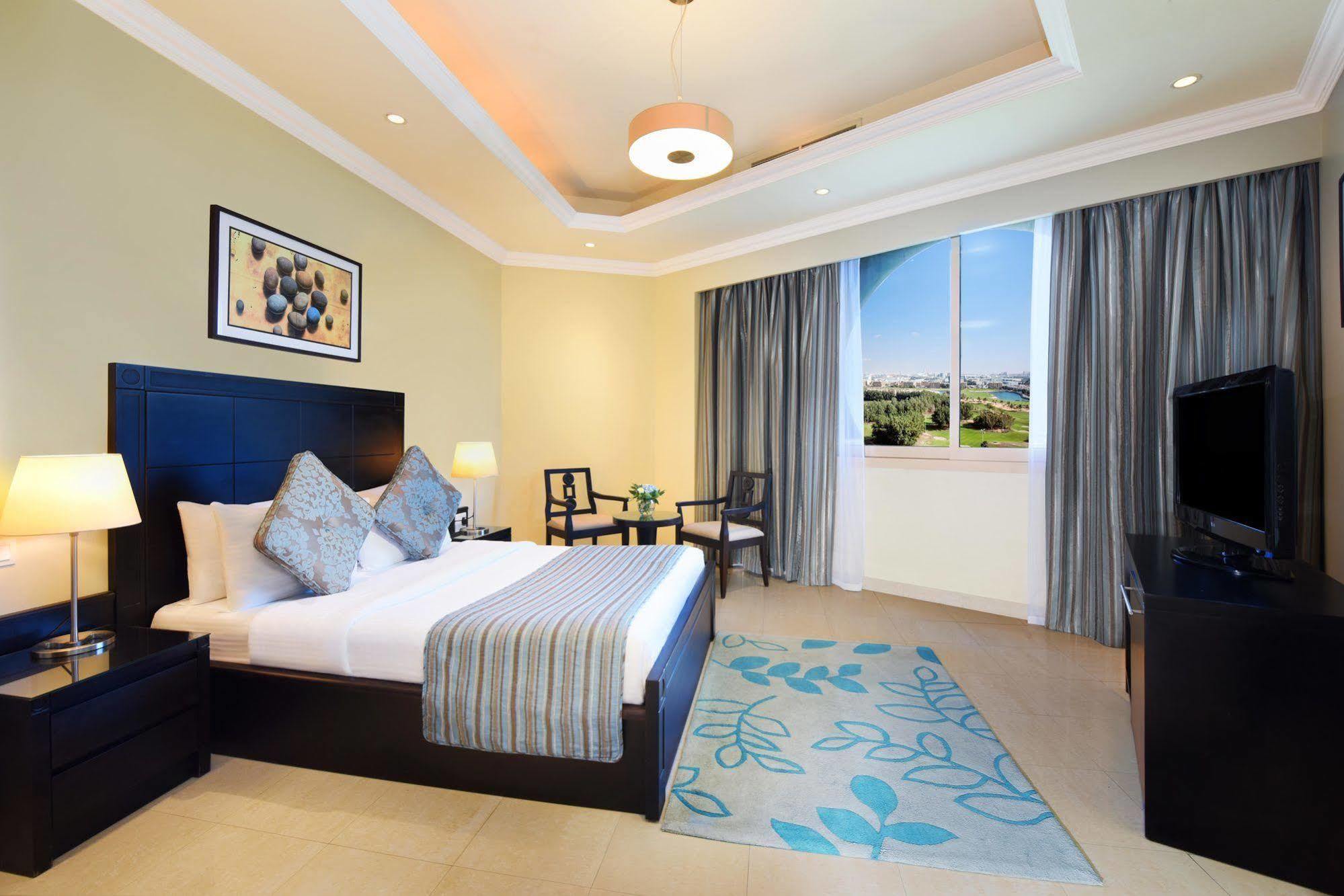 Al Hamra Residence & Vilage Luaran gambar
