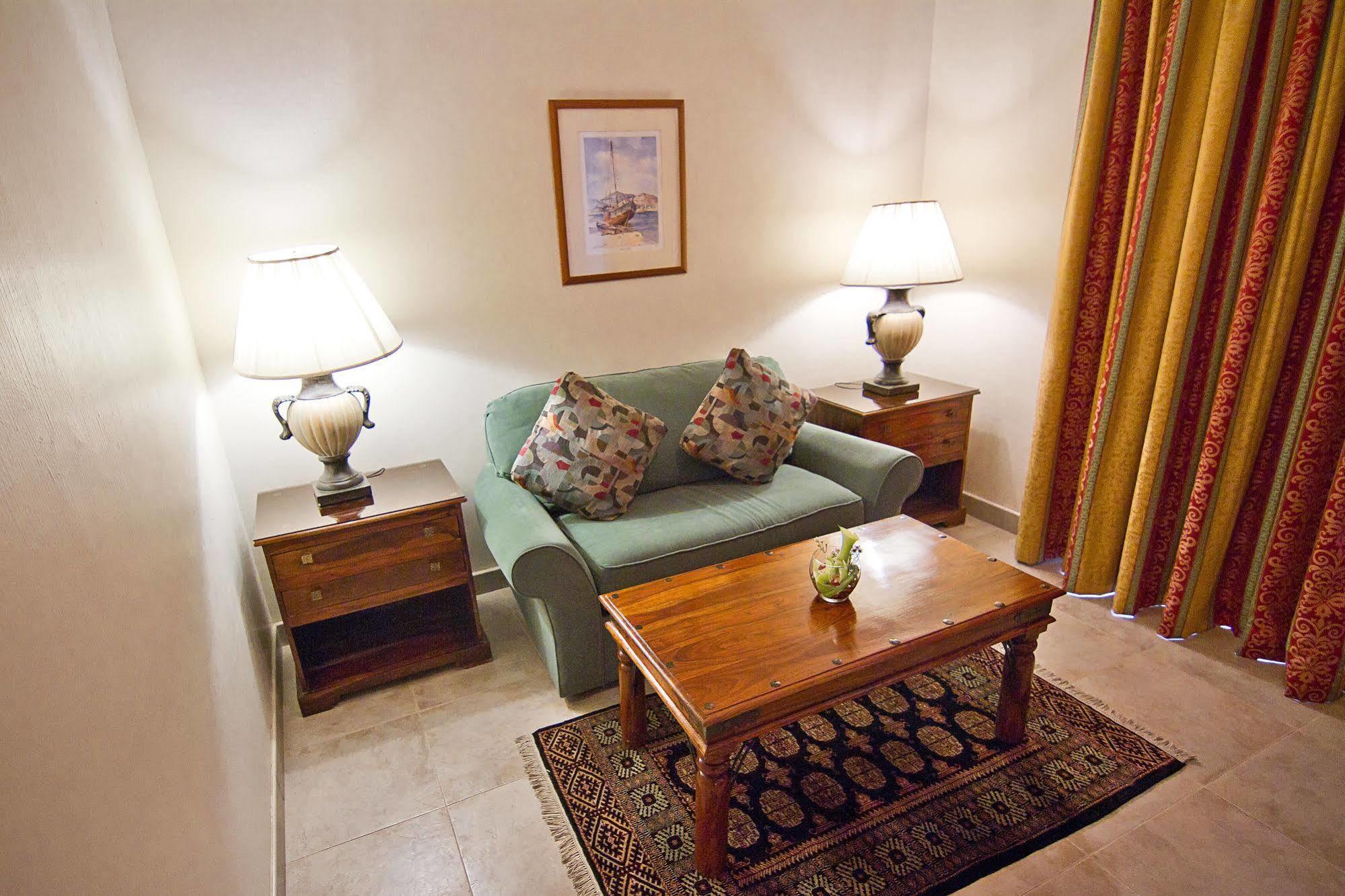 Al Hamra Residence & Vilage Luaran gambar