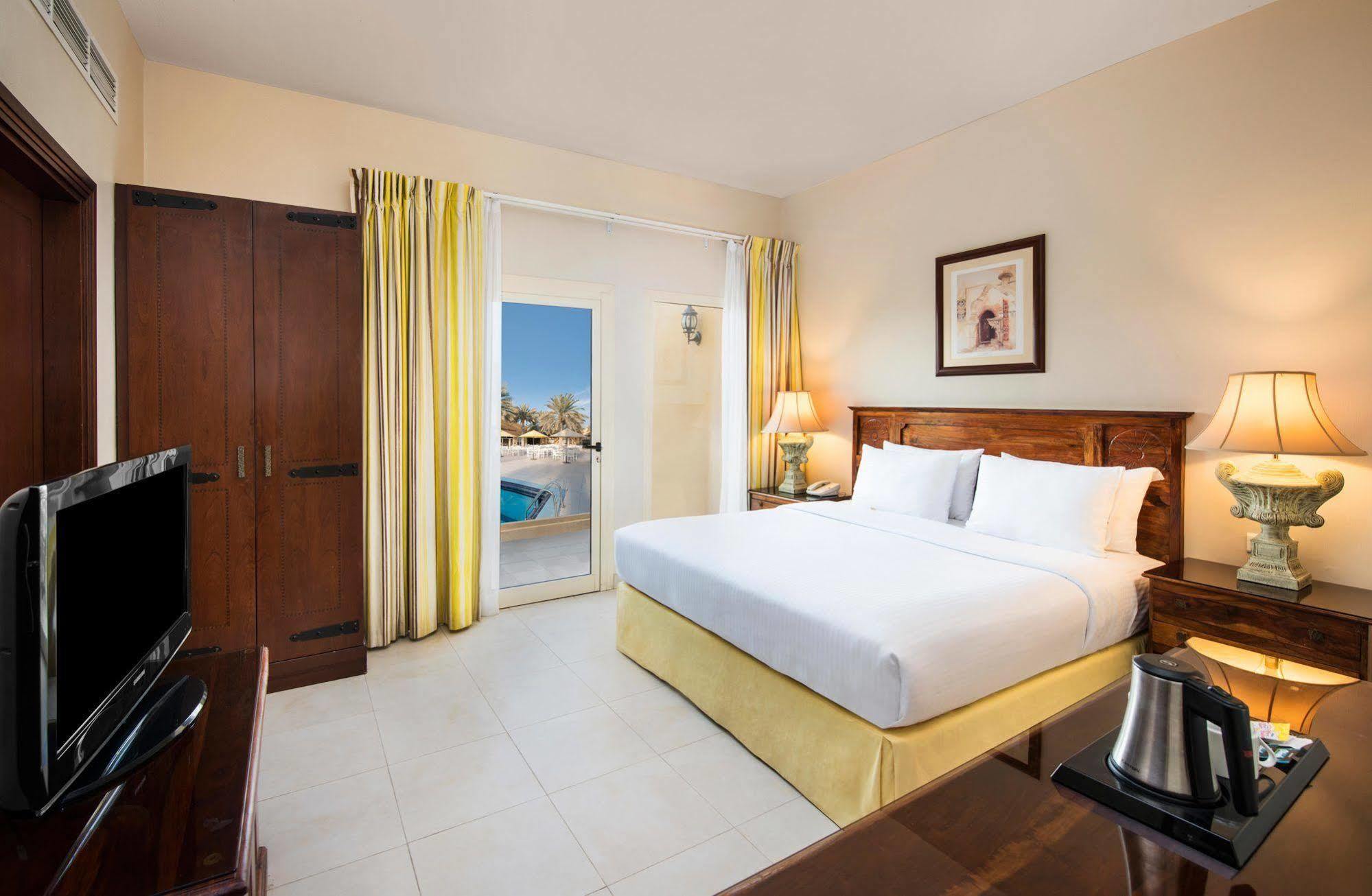 Al Hamra Residence & Vilage Luaran gambar