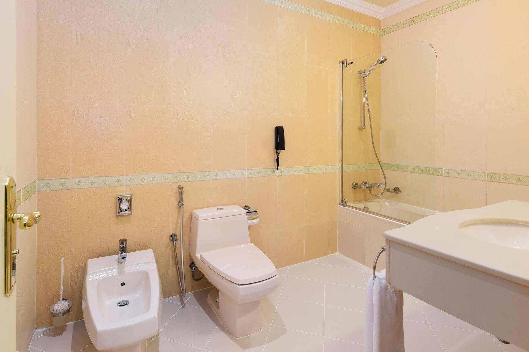 Al Hamra Residence & Vilage Luaran gambar